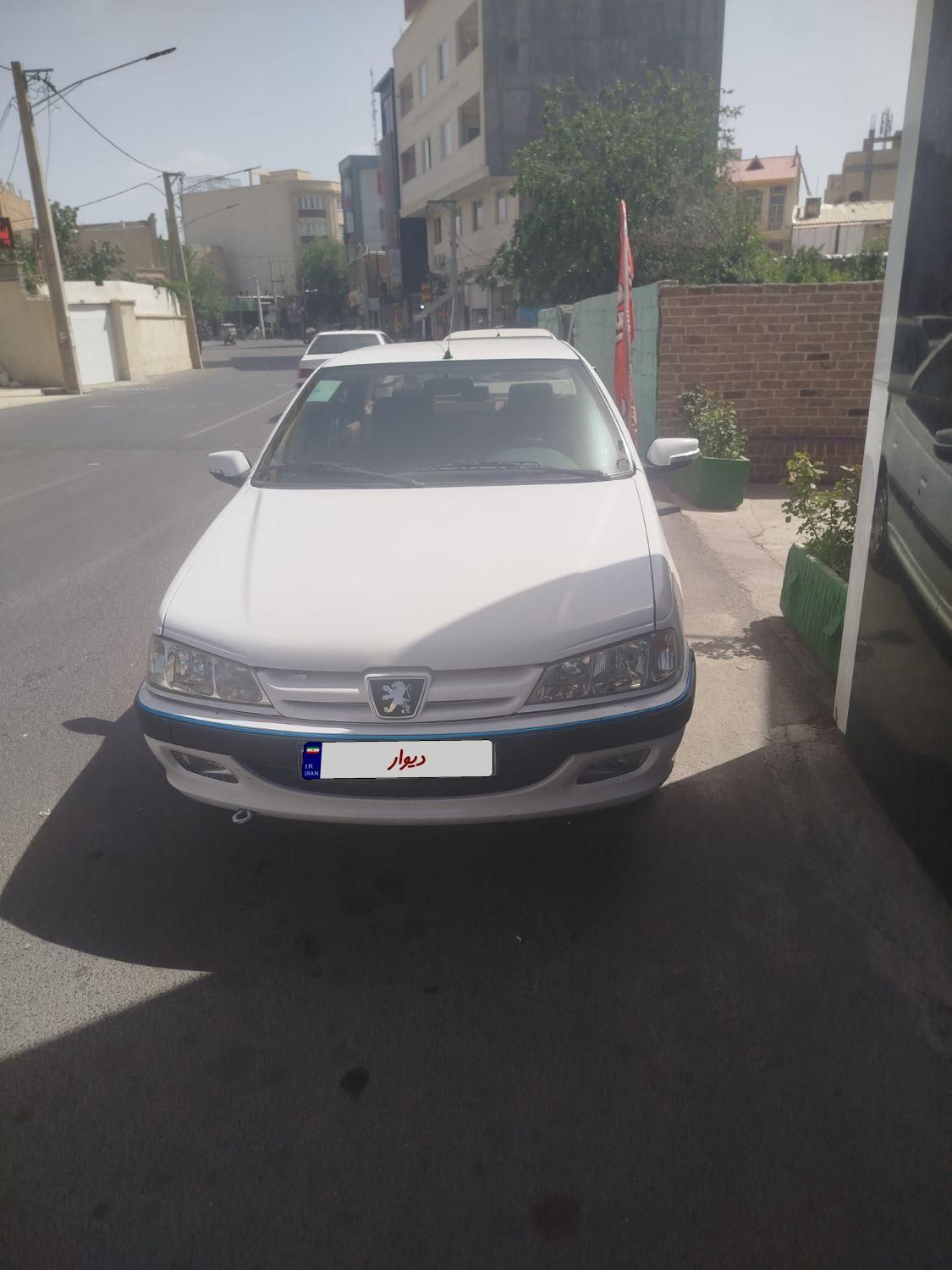 خودرو پژو، پارس آگهی ann_18160781