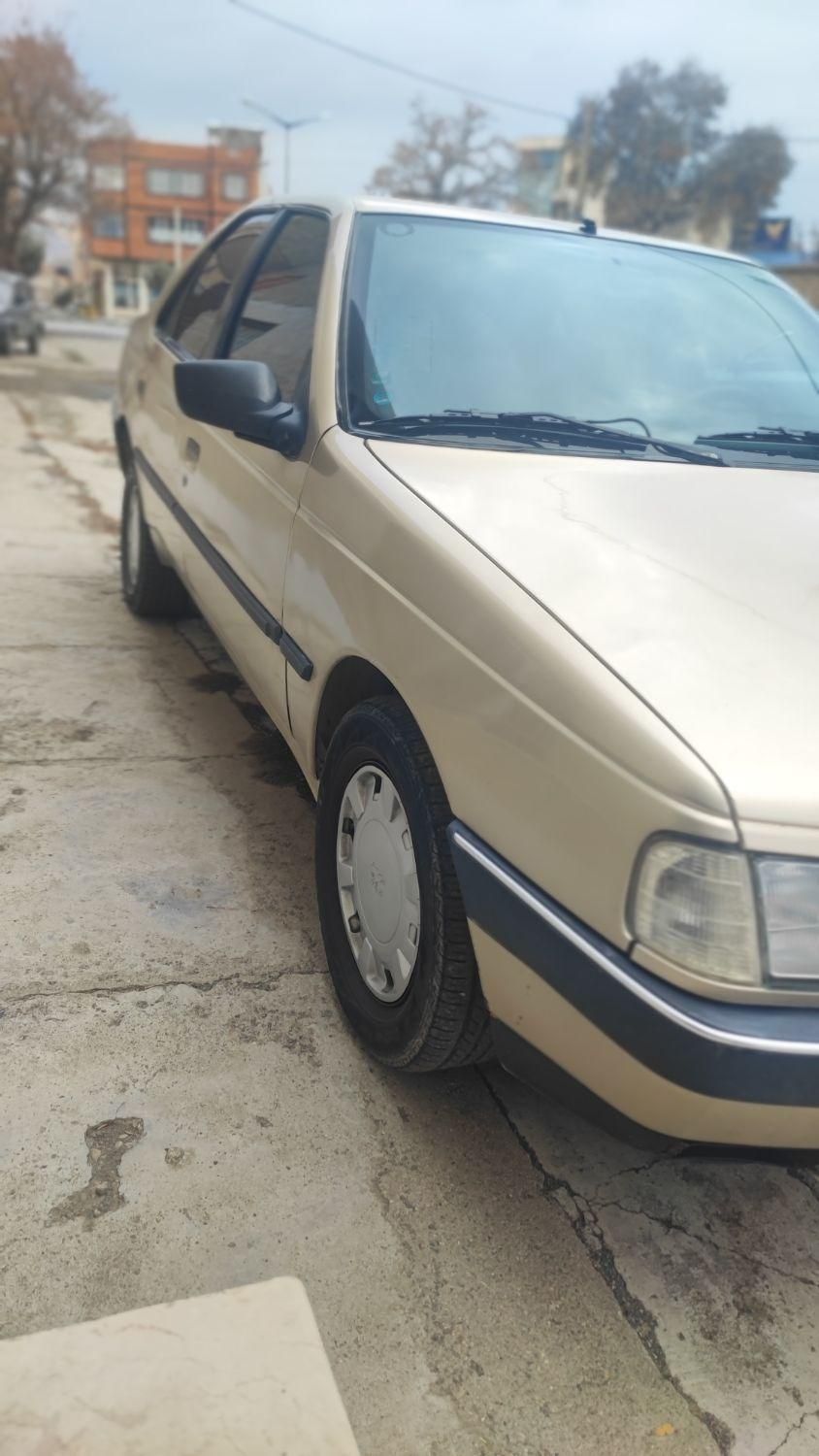 پژو 405 GLX - 1383