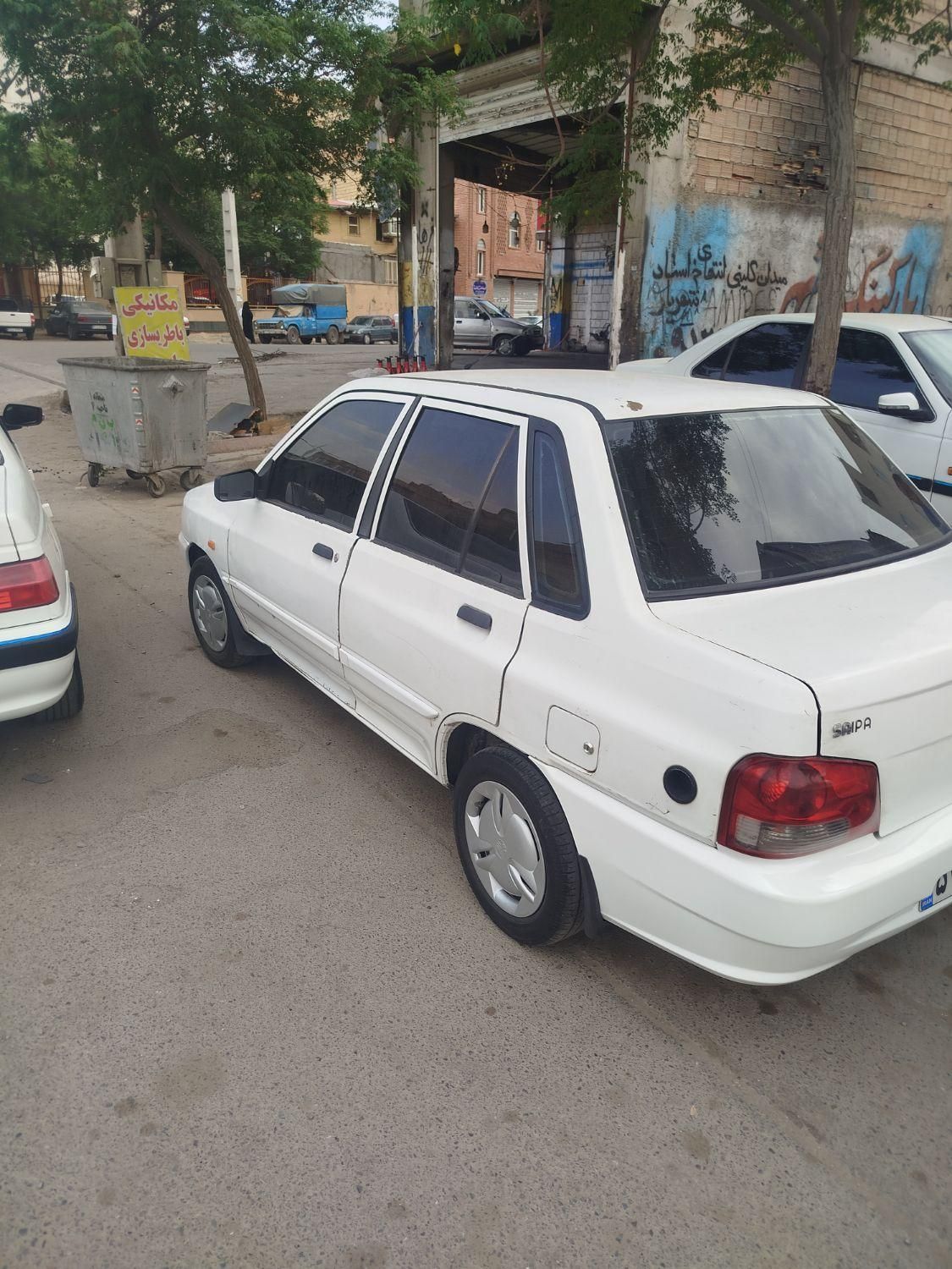 پراید 132 ساده - 1390