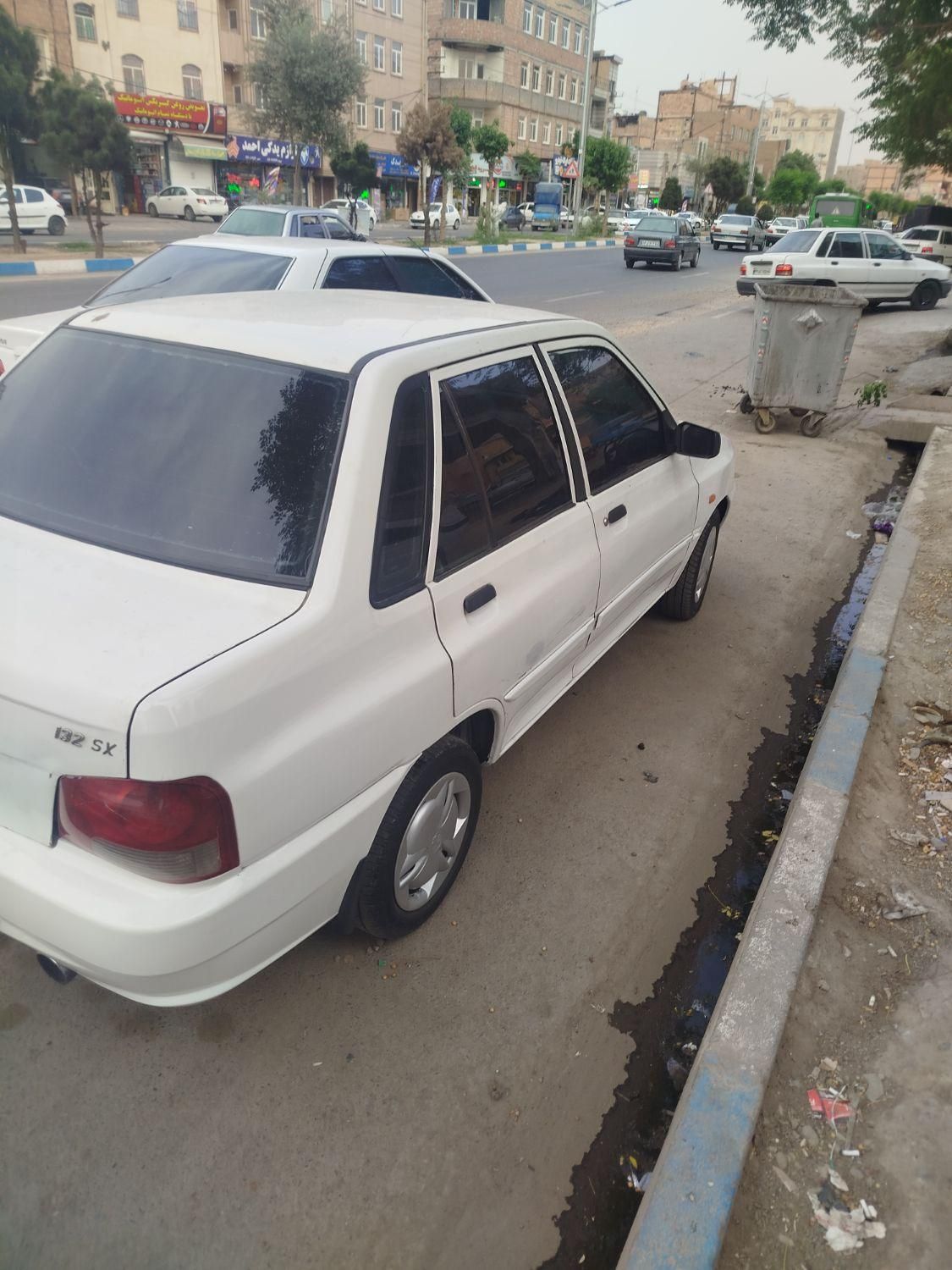 پراید 132 ساده - 1390