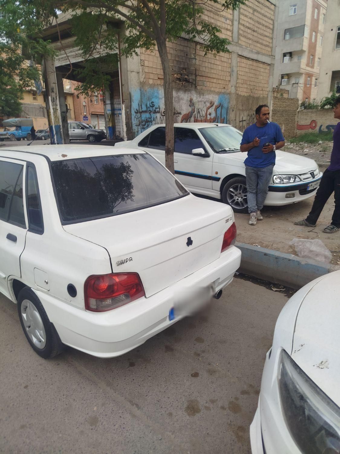 پراید 132 ساده - 1390