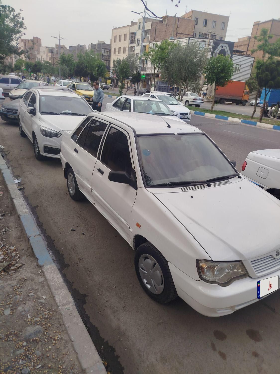 پراید 132 ساده - 1390