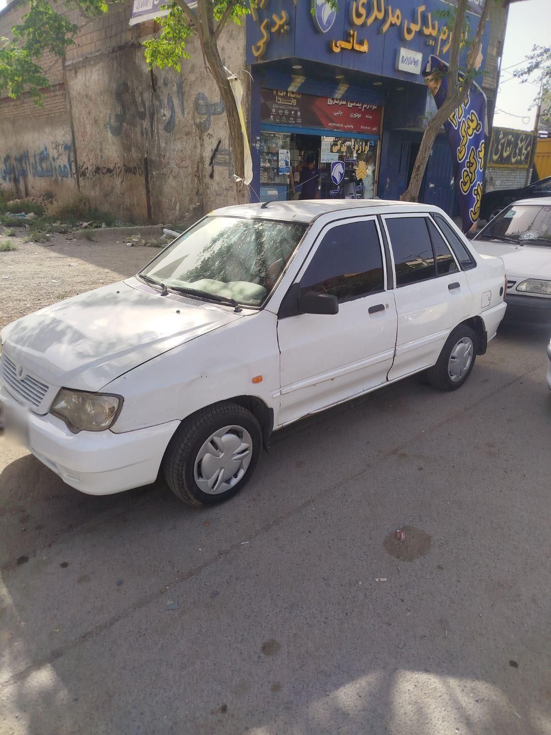 پراید 132 ساده - 1390