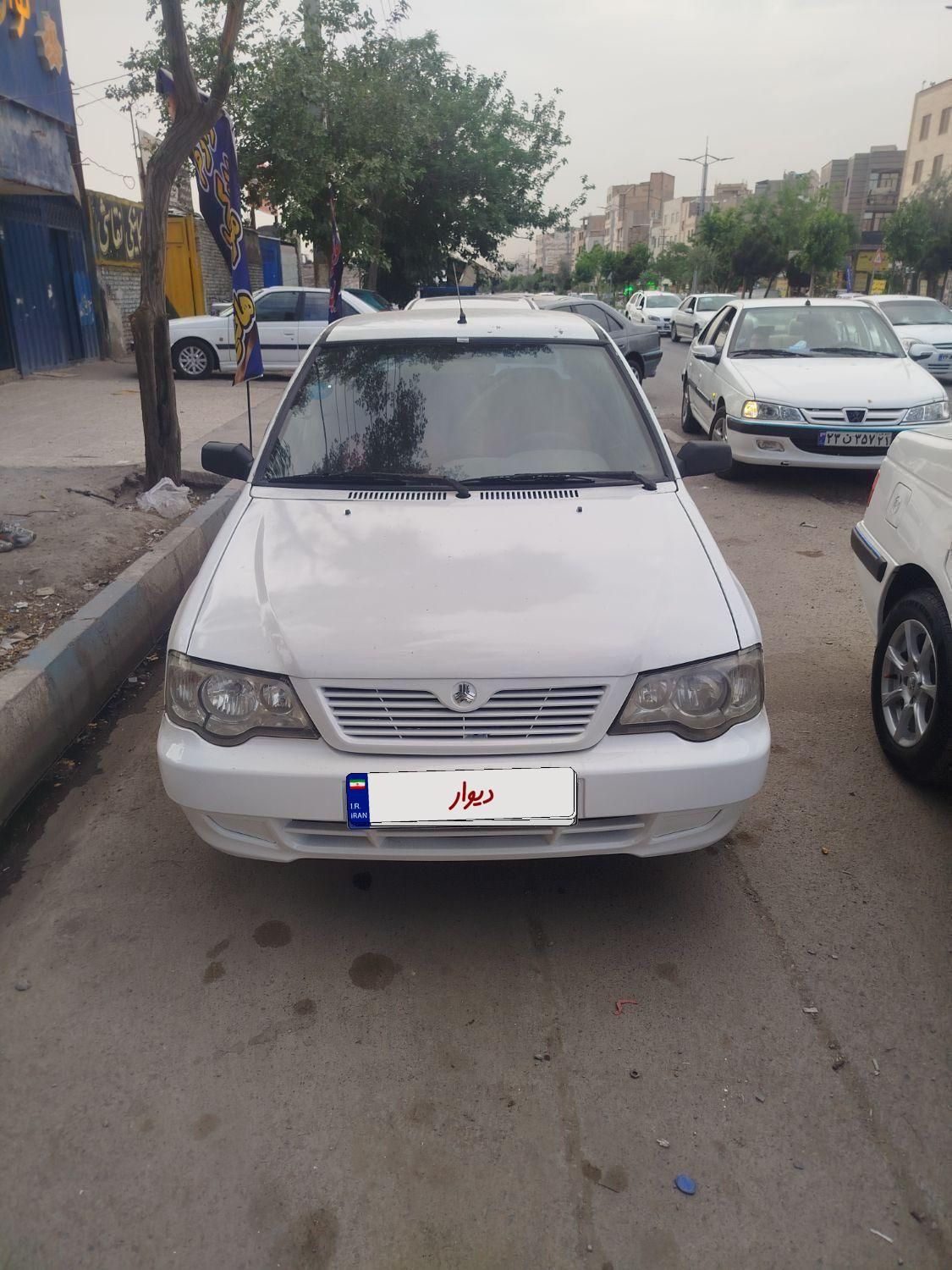 خودرو پراید، 132 آگهی ann_18160787