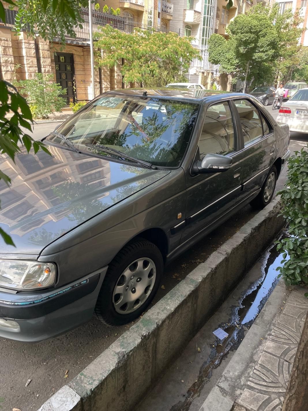 پژو پارس سال - 1398
