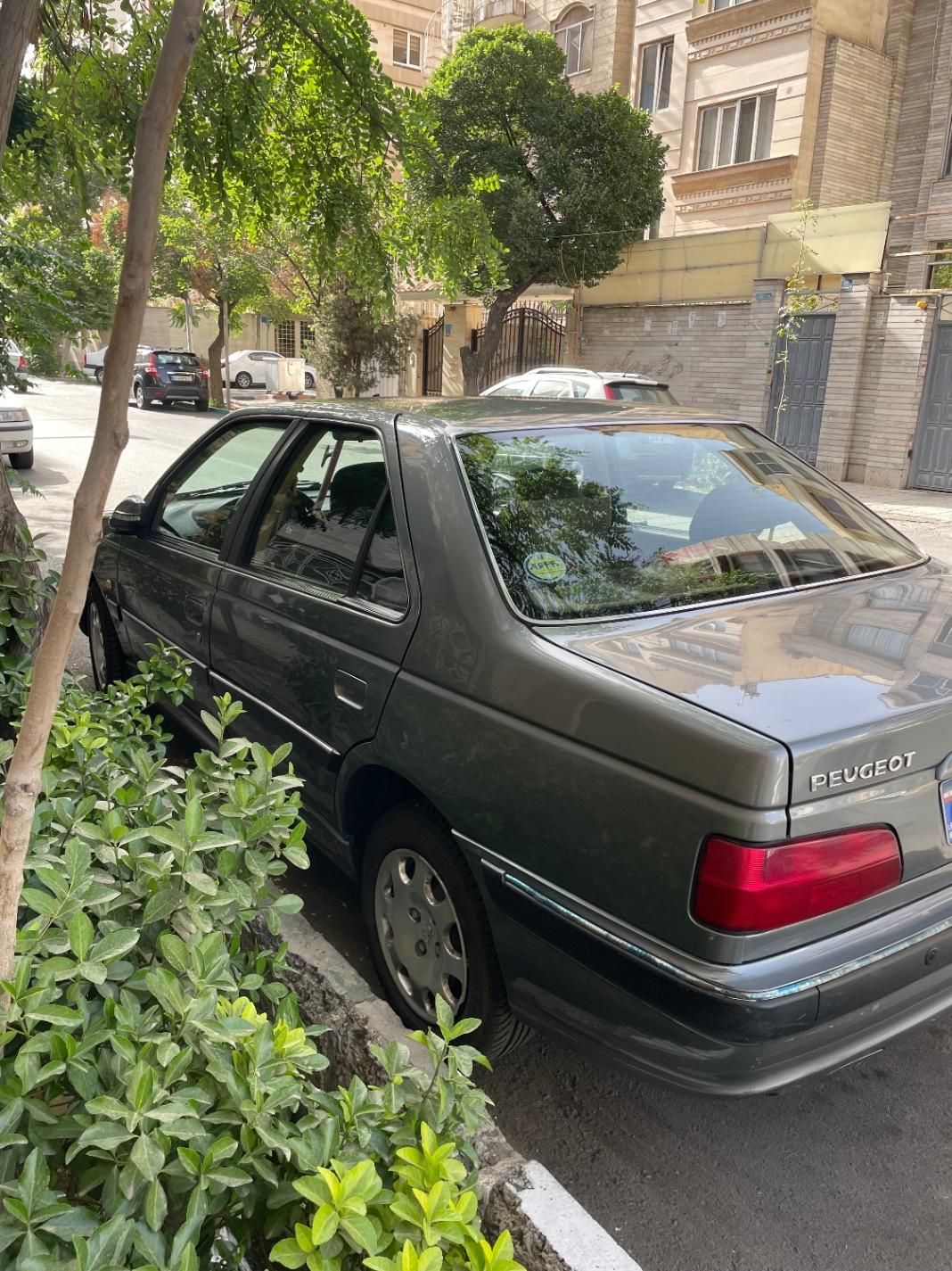 پژو پارس سال - 1398