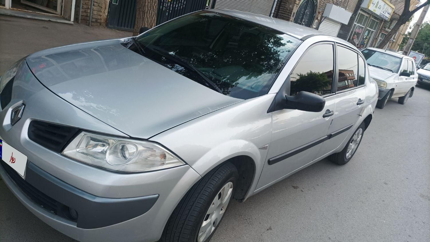 رنو مگان پارس خودرو 1600 E1 - 2008