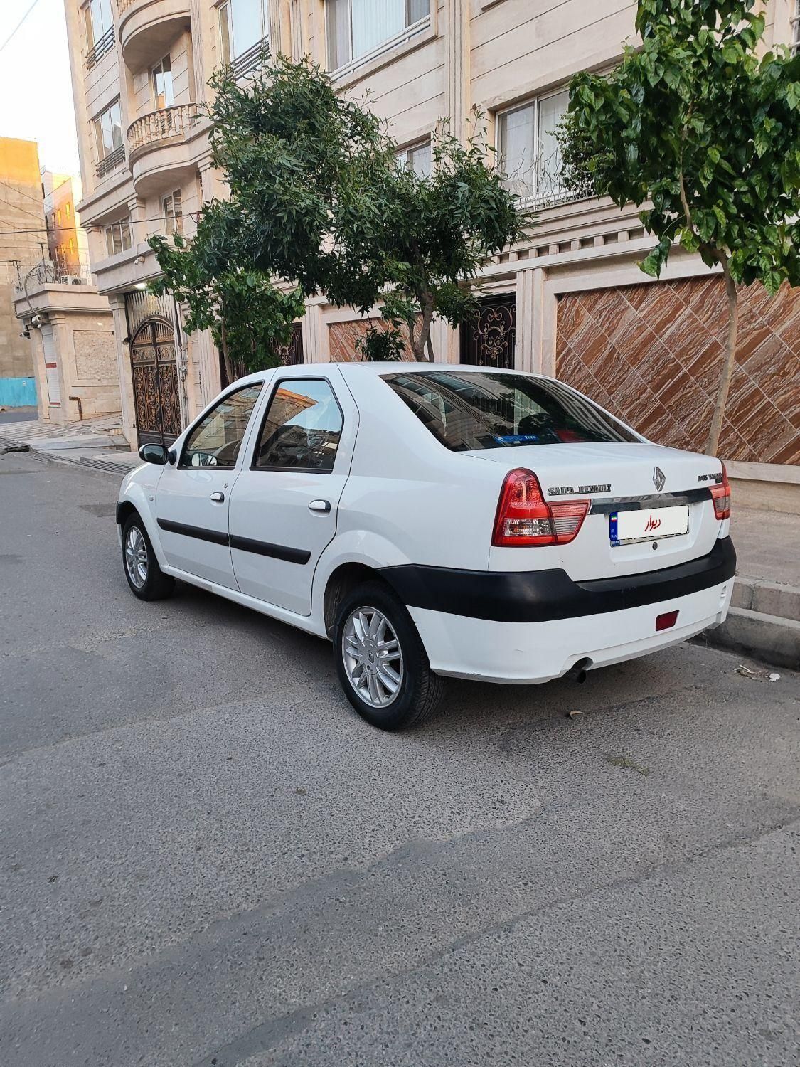 خودرو رنو، پارس تندر آگهی ann_18160795