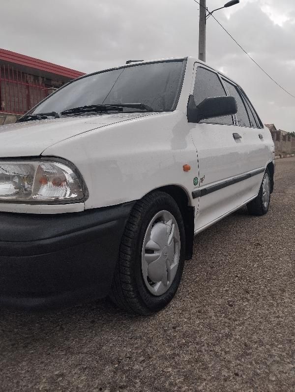 پراید 131 LE - 1392