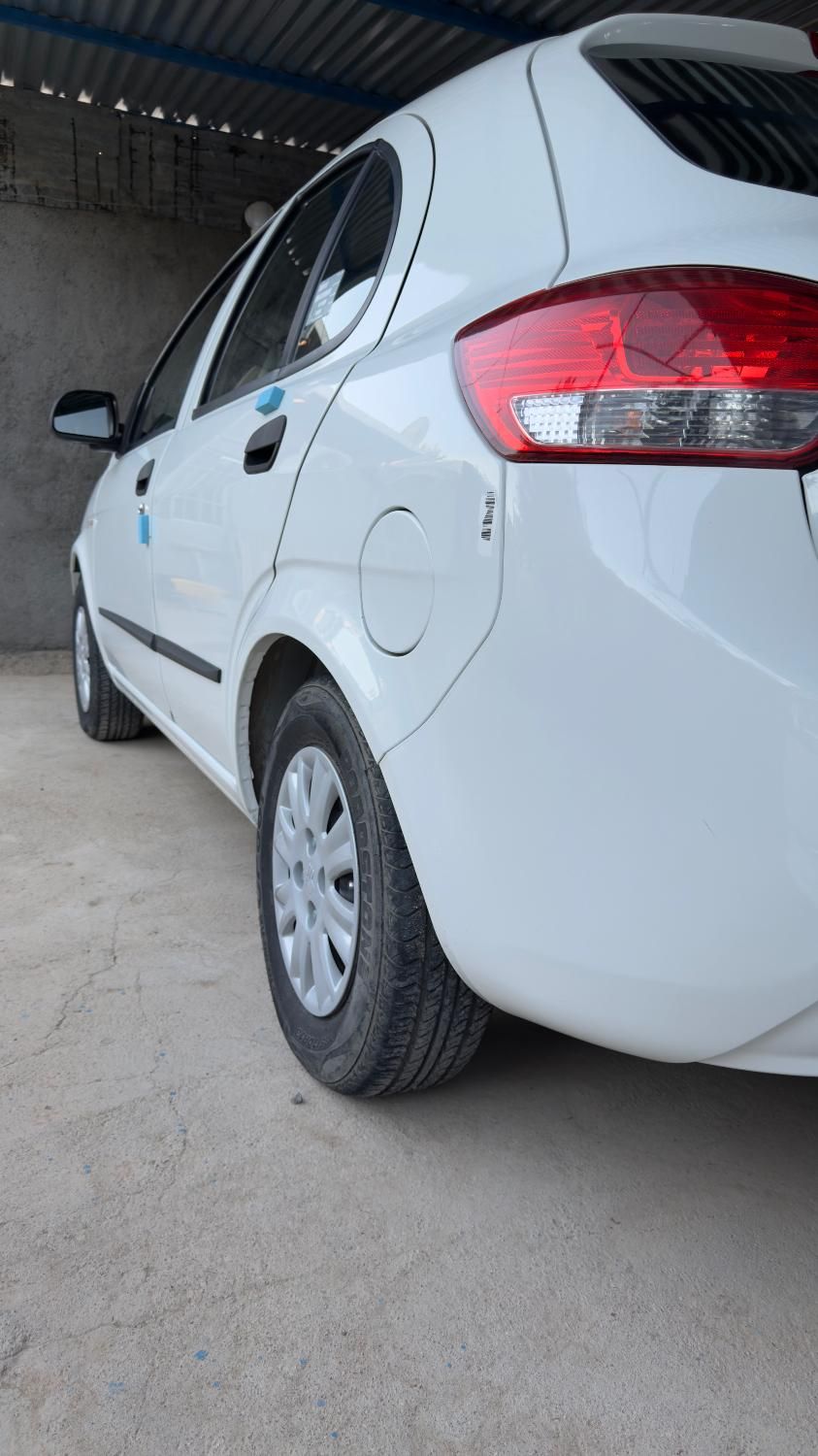 تیبا 2 EX - 1401