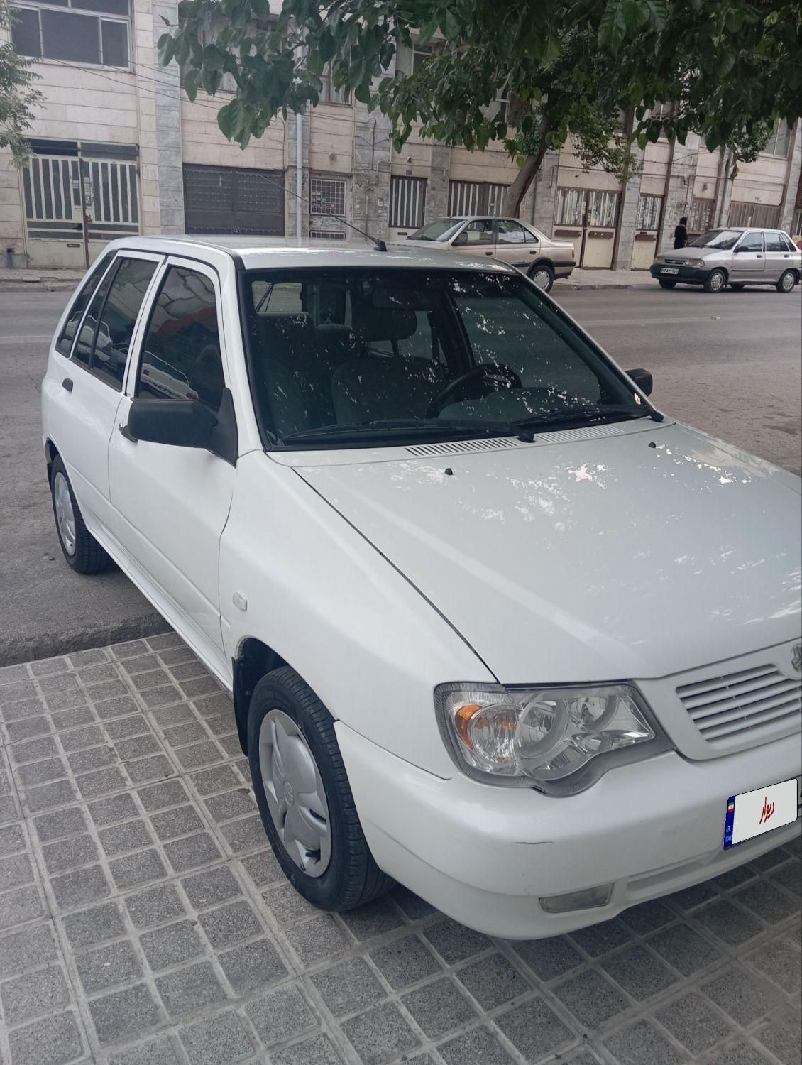 پراید 111 SE - 1397