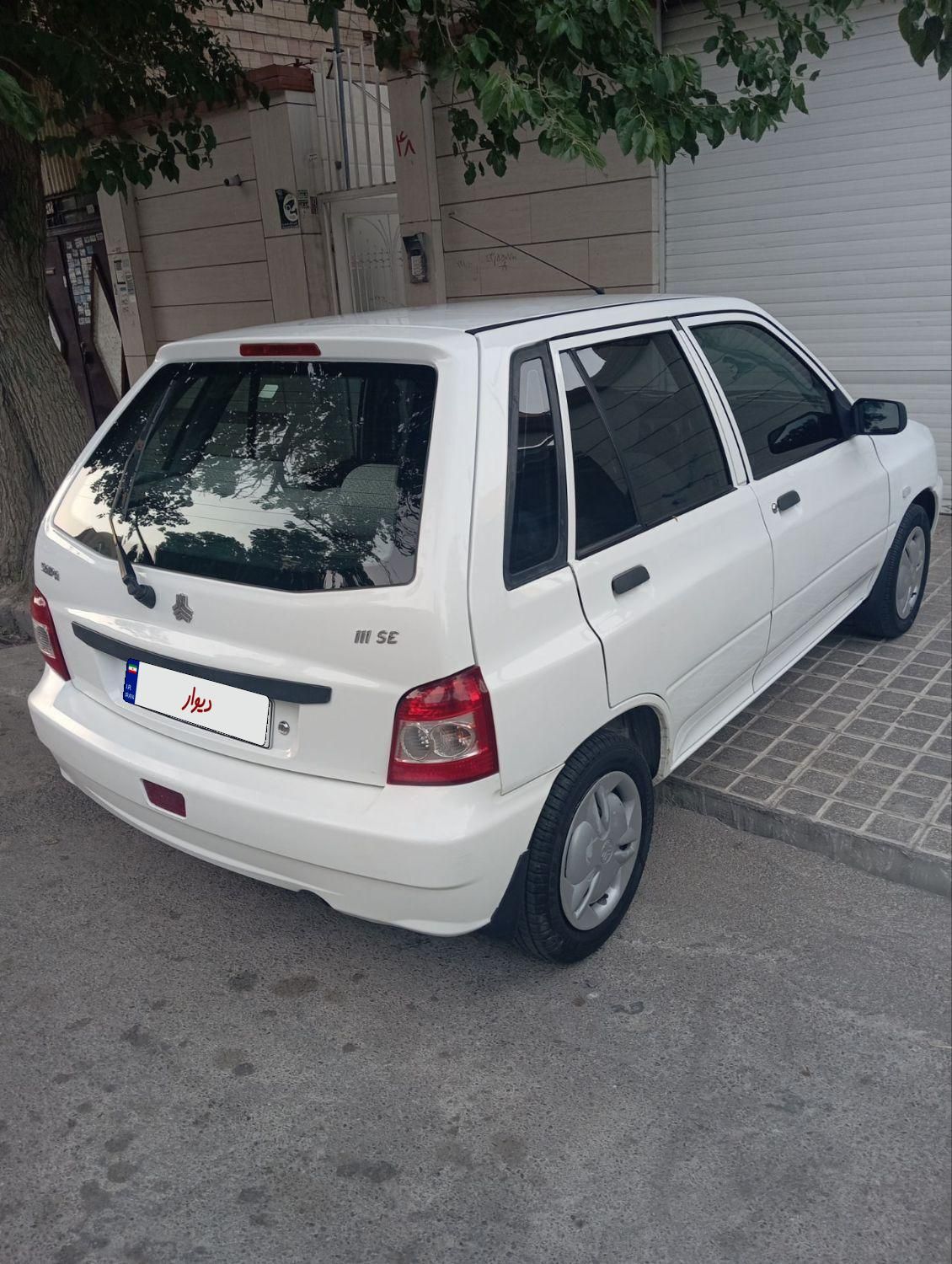 پراید 111 SE - 1397