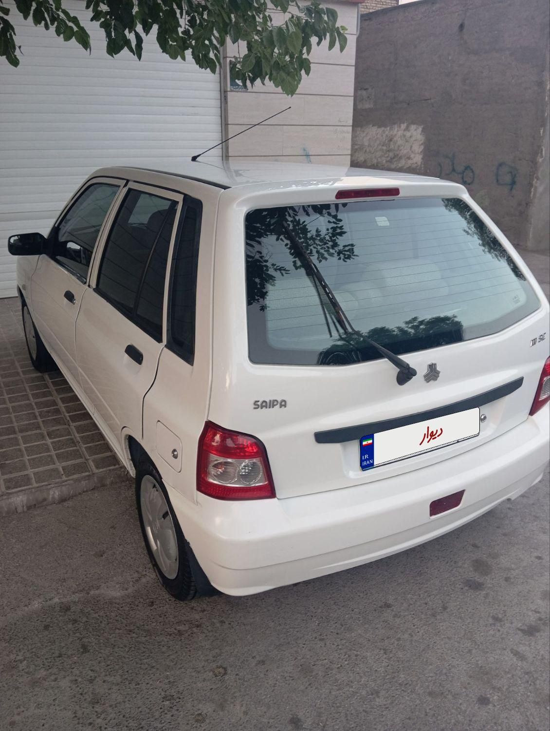 پراید 111 SE - 1397