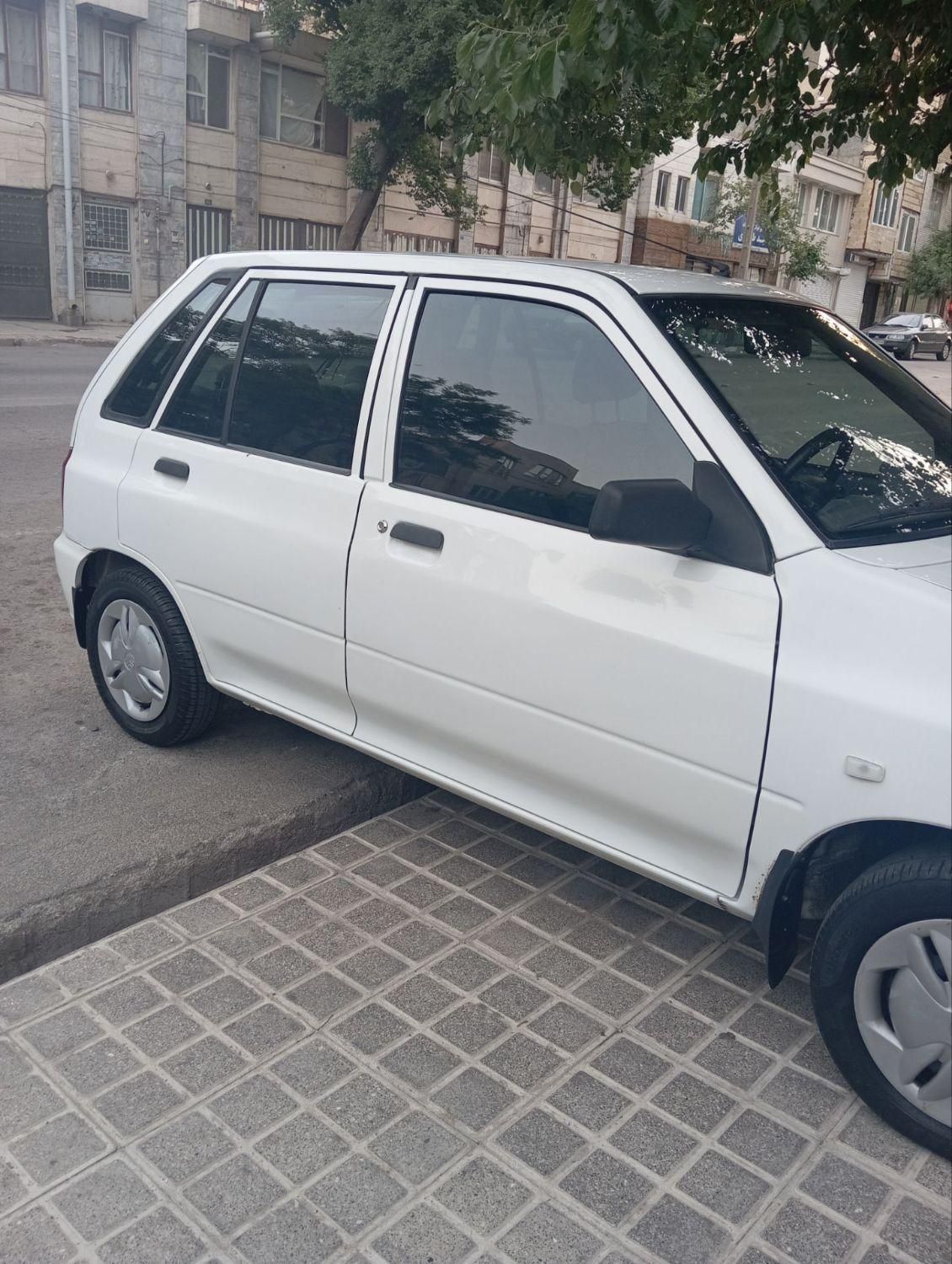 پراید 111 SE - 1397