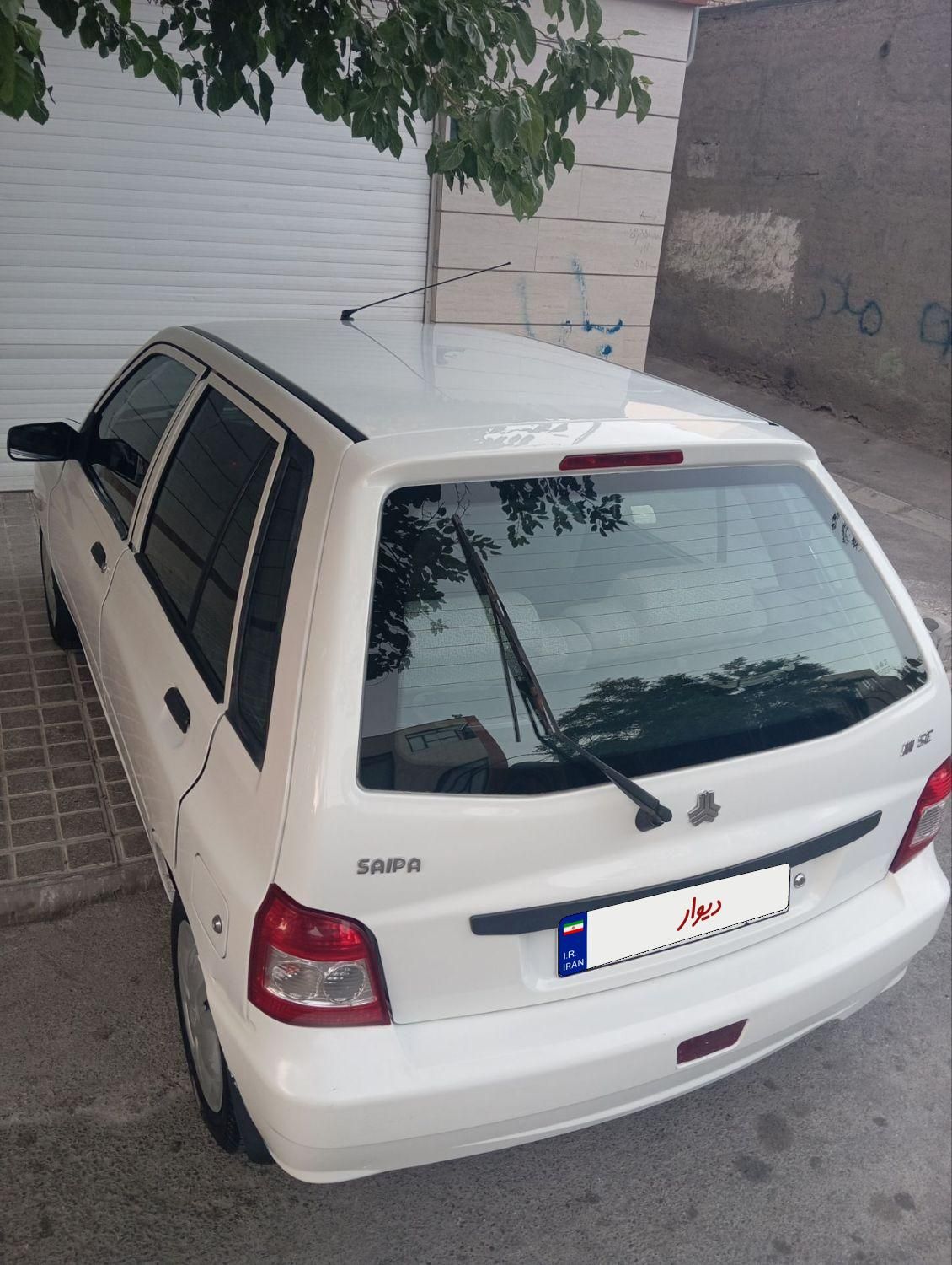 پراید 111 SE - 1397