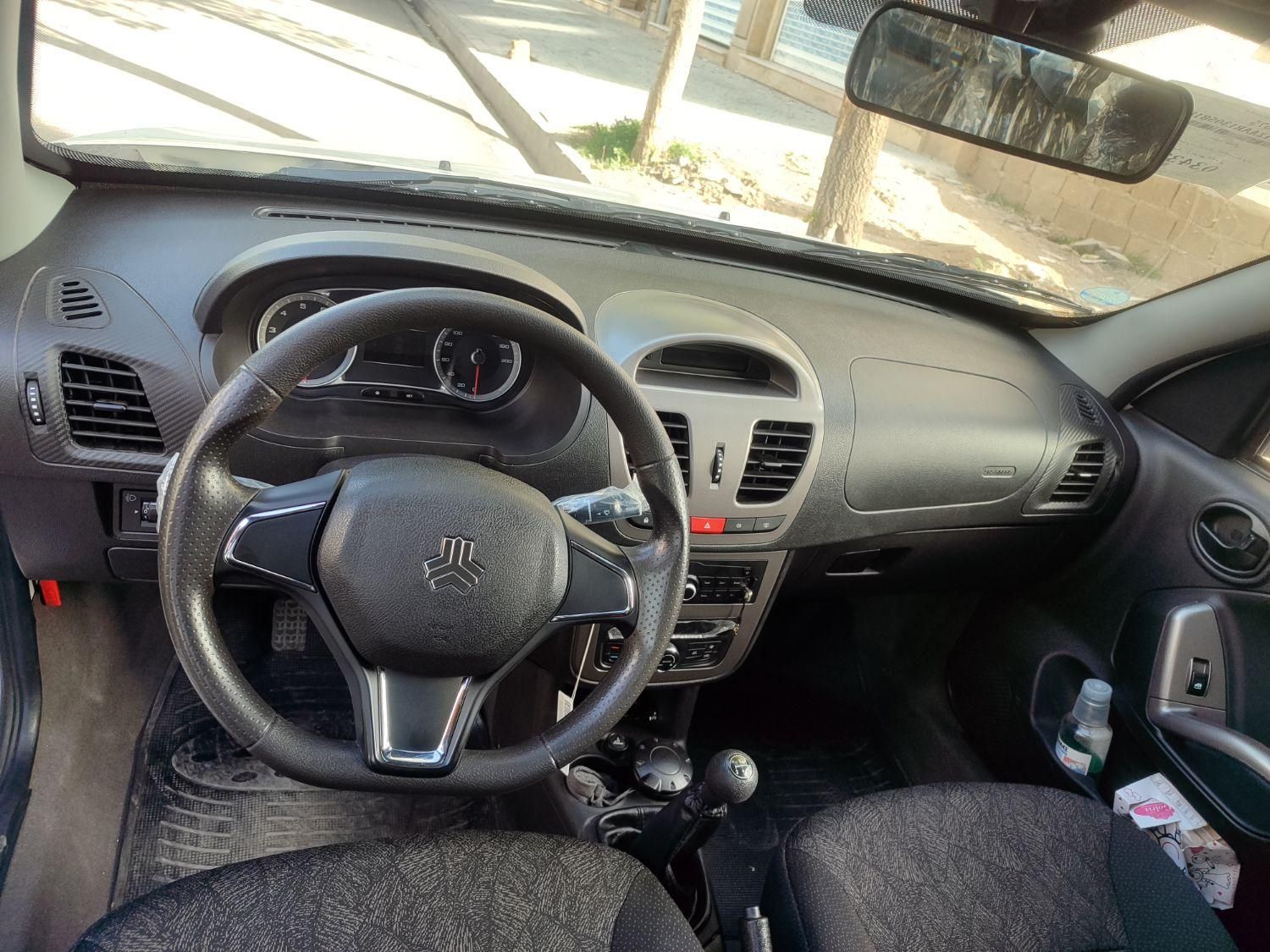 کوییک S دنده ای - 1403