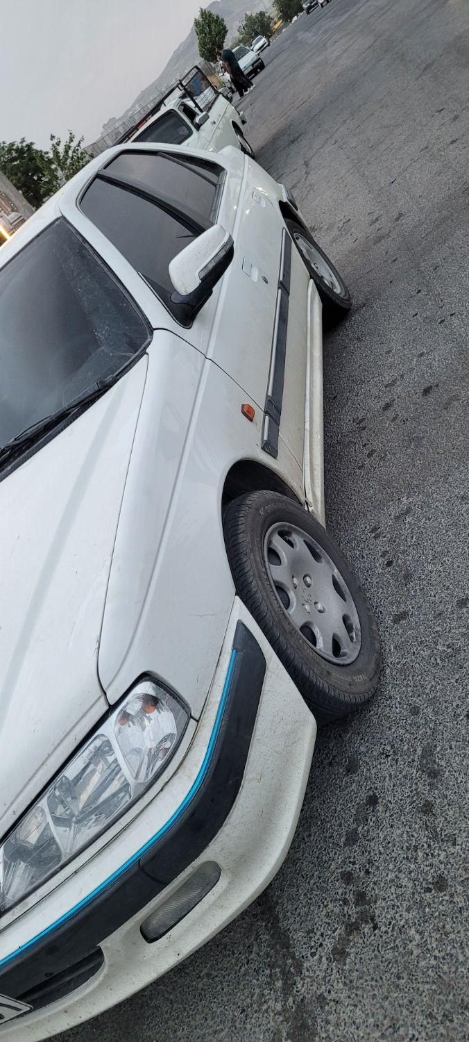 پژو پارس XU7ساده - 1389