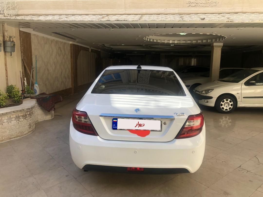 دنا پلاس اتوماتیک توربو - 1401