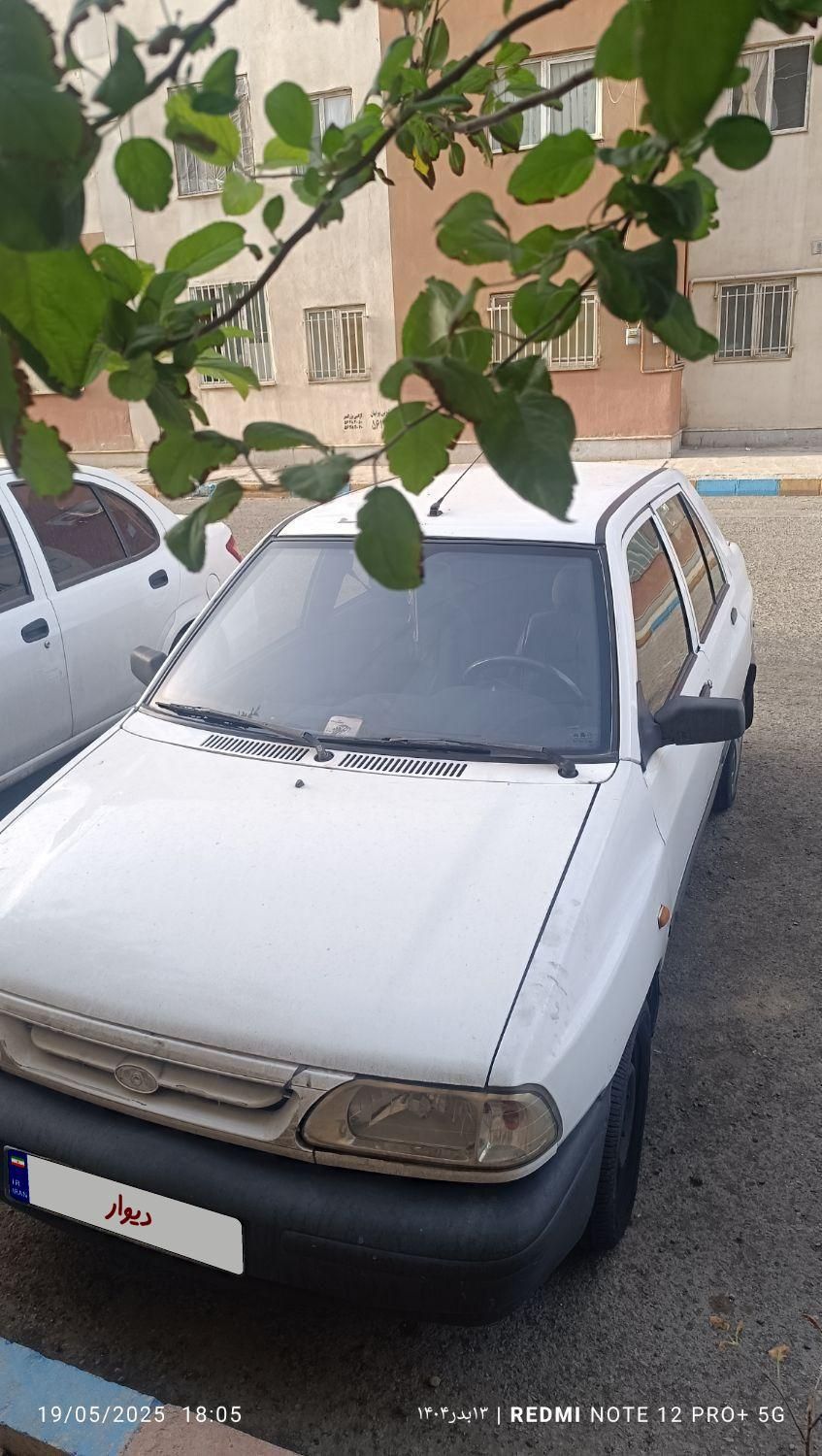 پراید 131 SE - 1394