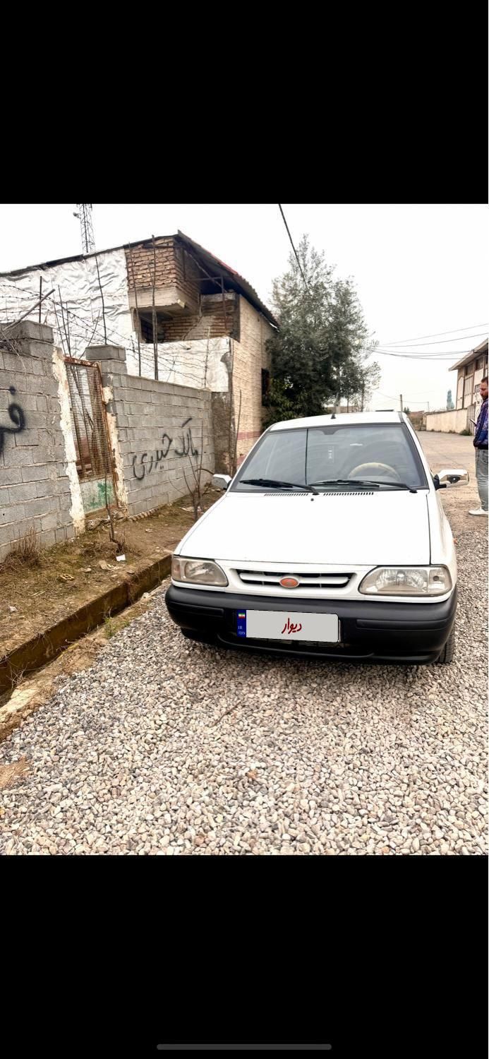 پراید 131 SE - 1395