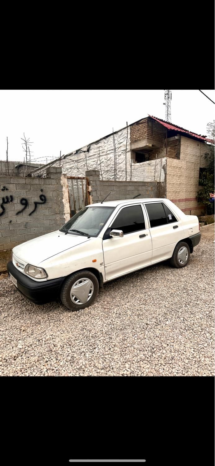 پراید 131 SE - 1395