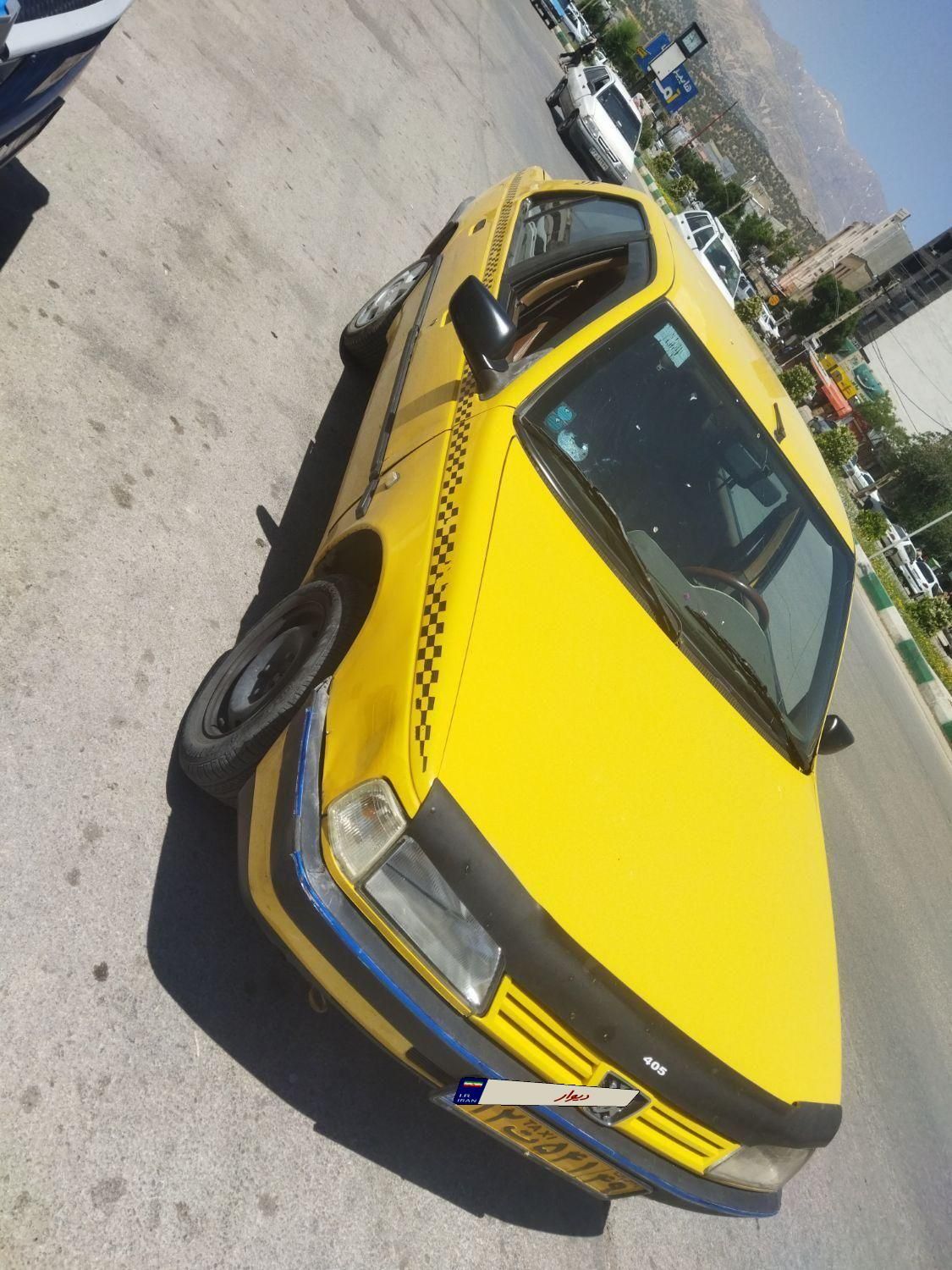 خودرو پژو، 405 آگهی ann_18160824