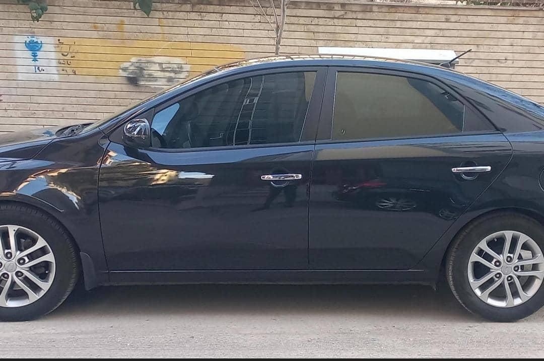 خودرو کیا، سراتو مونتاژ آگهی ann_18160825