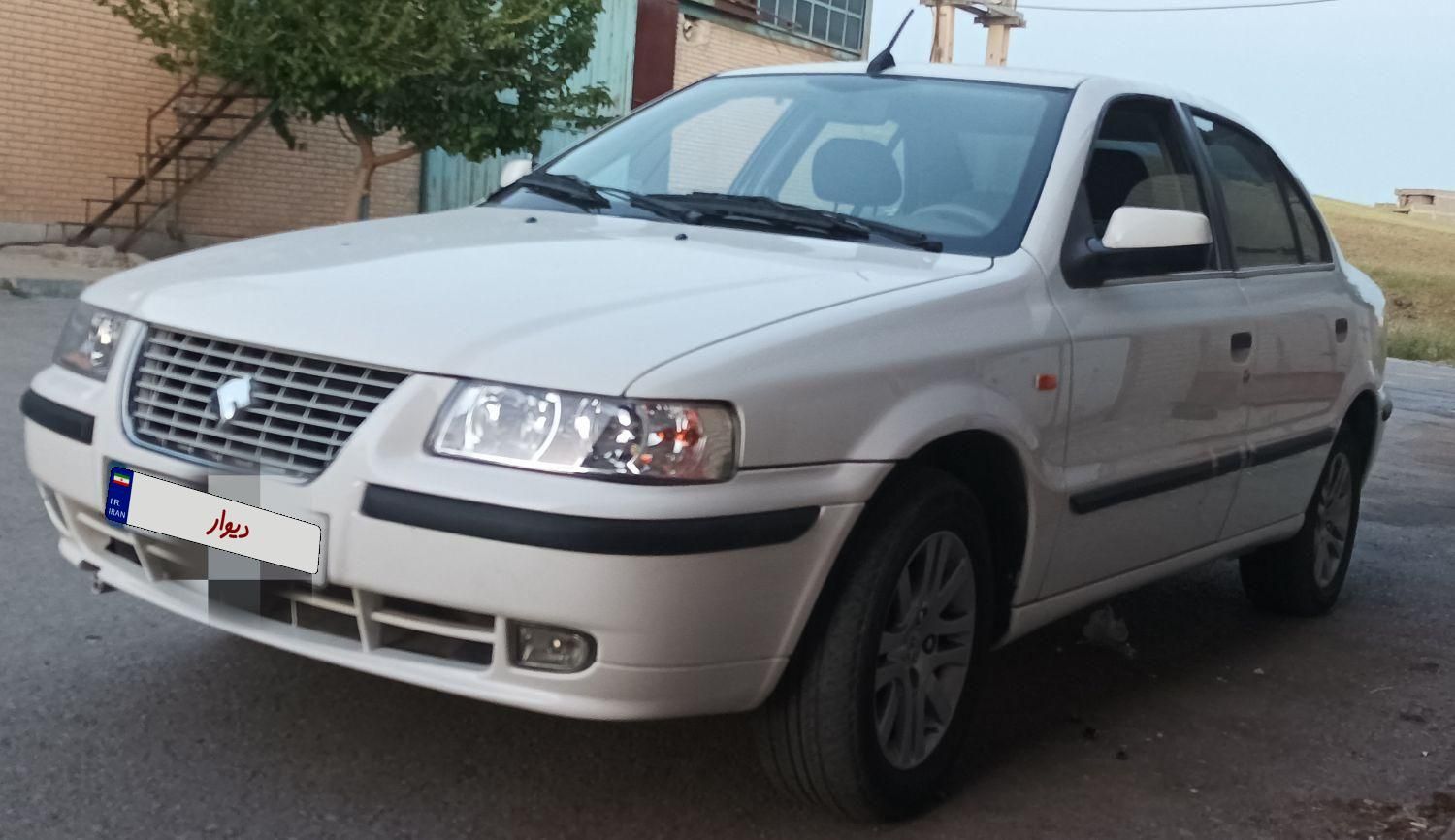 خودرو سمند، LX آگهی ann_18160830