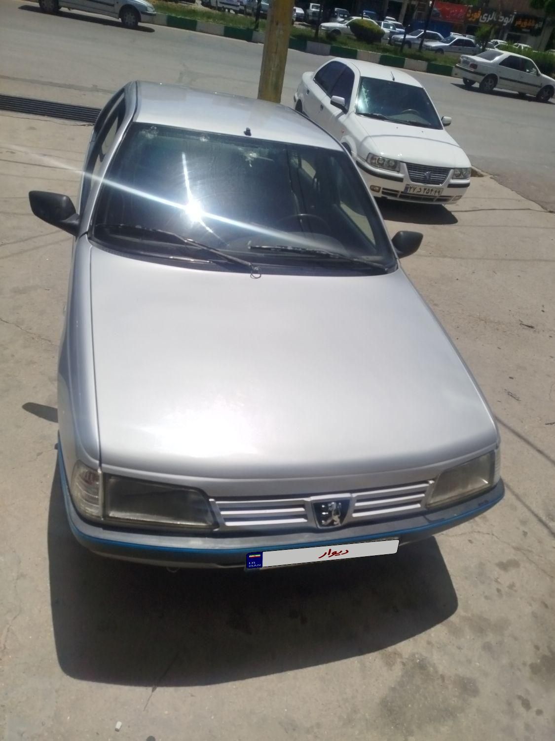 پژو 405 GLX - 1385