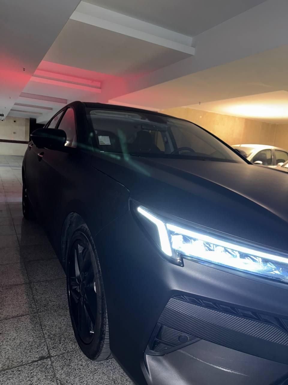 خودرو کی ام سی، J7 آگهی ann_18160849