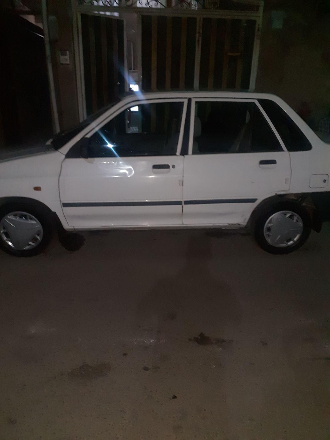پراید 131 SX - 1392