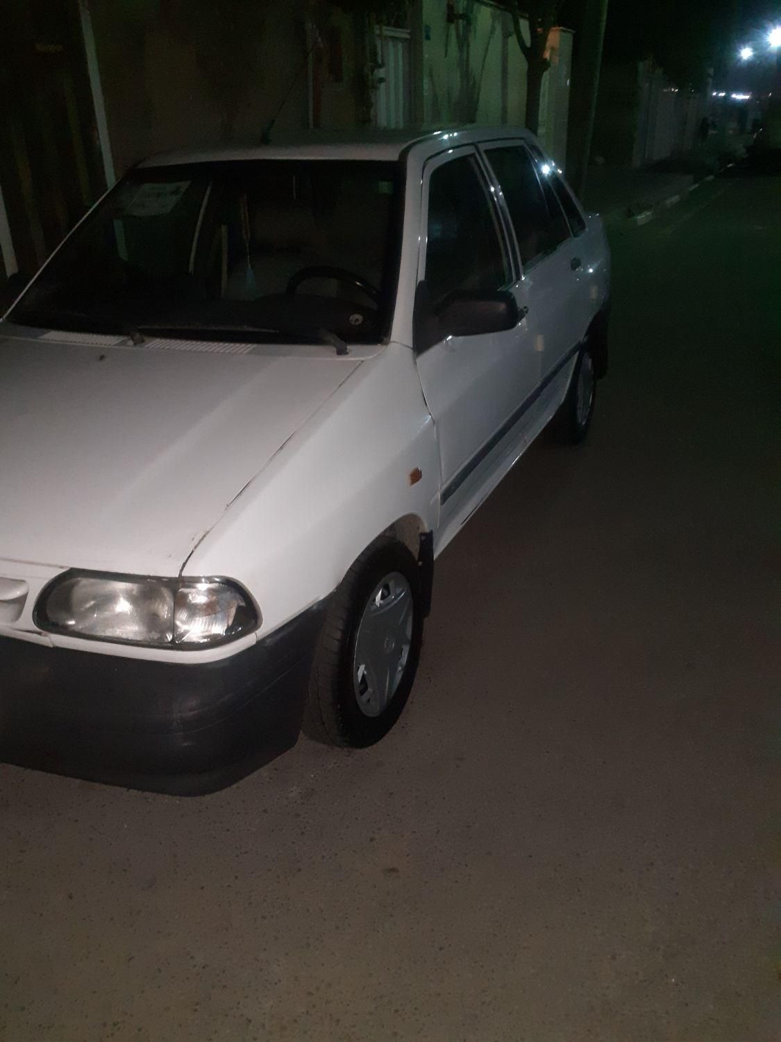 پراید 131 SX - 1392
