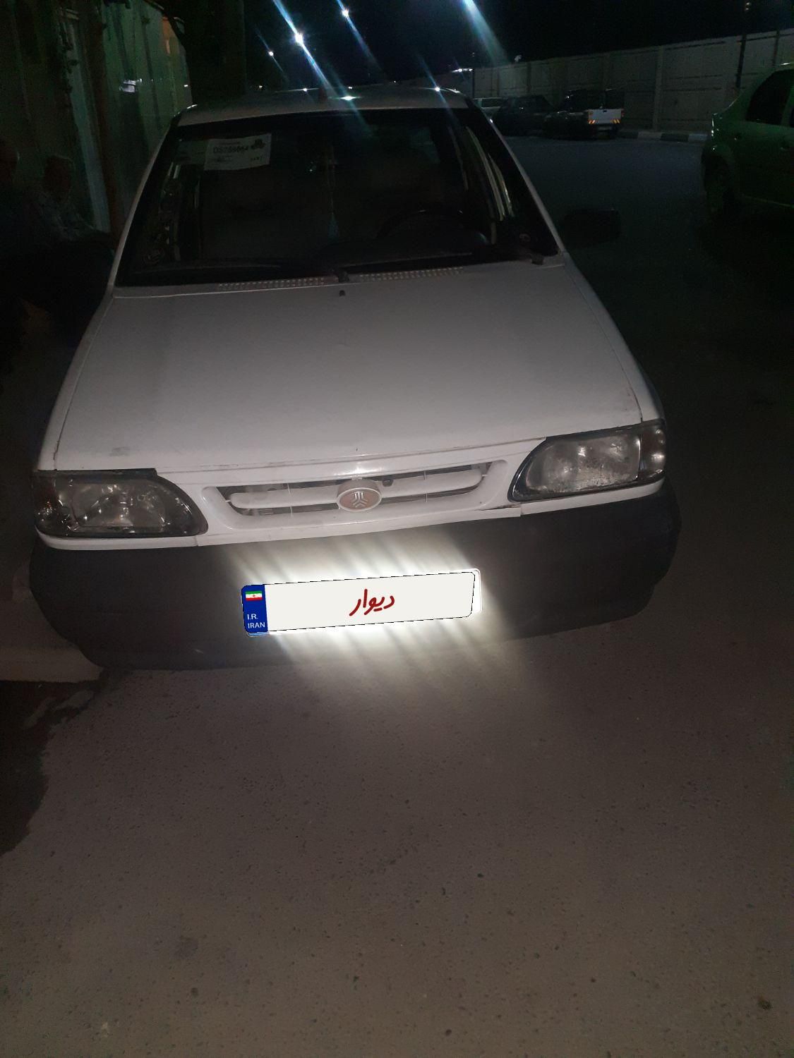 پراید 131 SX - 1392