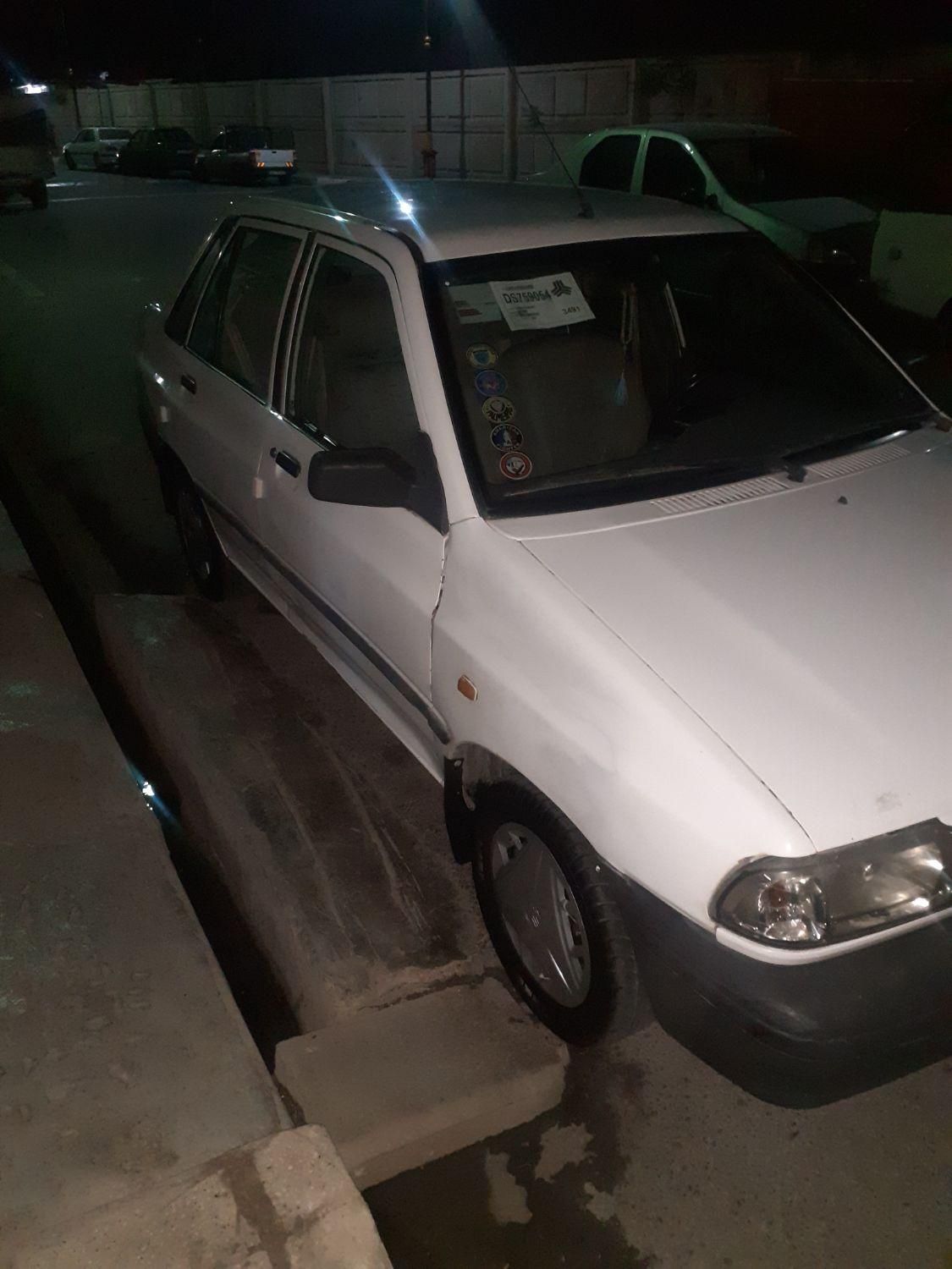 پراید 131 SX - 1392