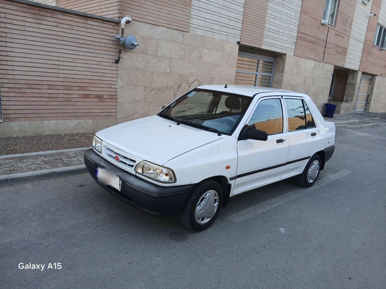 پراید 131 SE - 1396