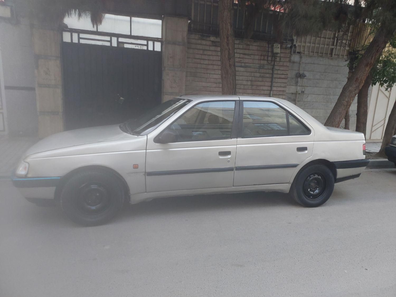 پژو 405 GLX - 1385