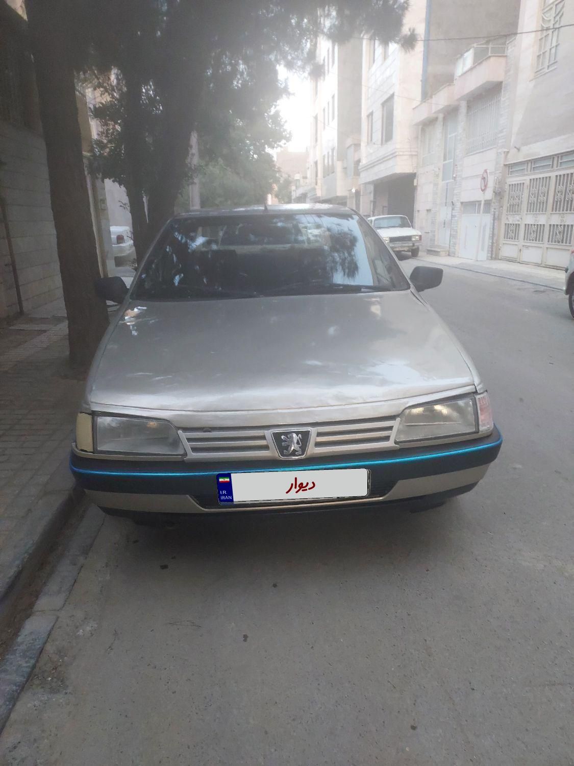 پژو 405 GLX - 1385