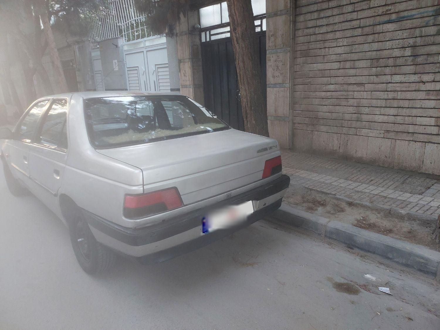 پژو 405 GLX - 1385
