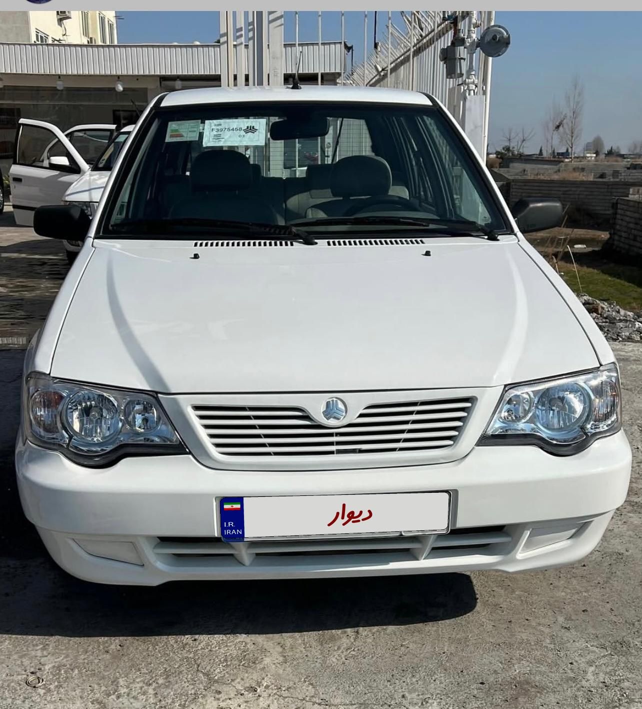 خودرو پراید، 111 آگهی ann_18160865