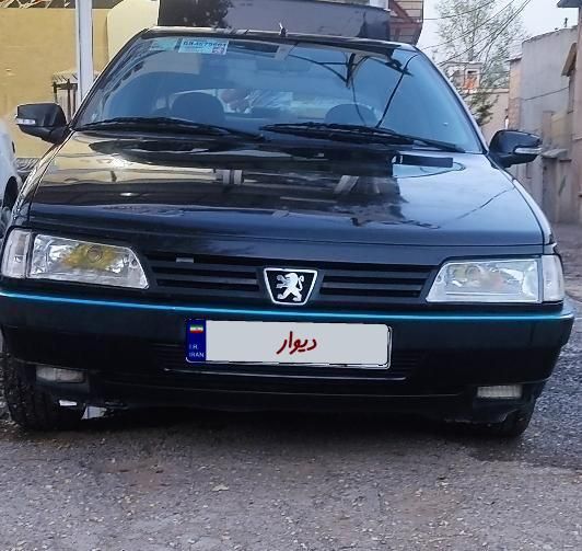 پژو 405 GLX - 1388
