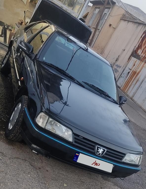 پژو 405 GLX - 1388