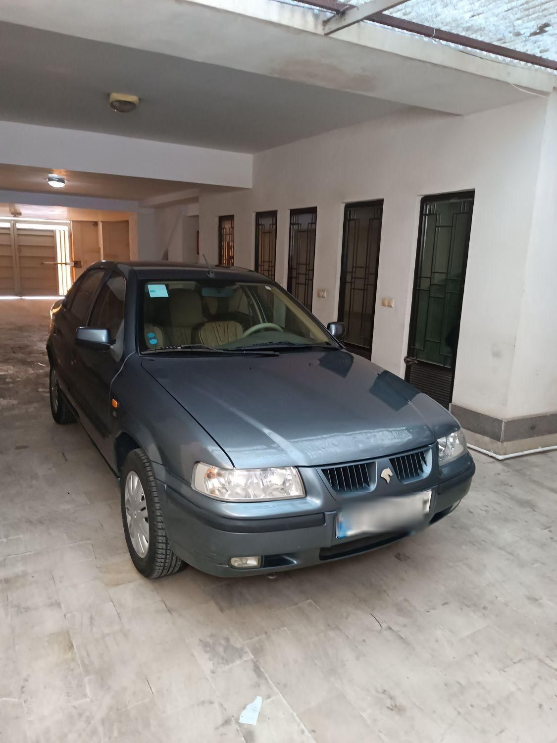سمند LX XU7 - 1397