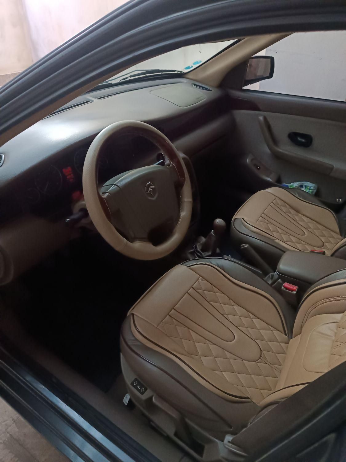 سمند LX XU7 - 1397