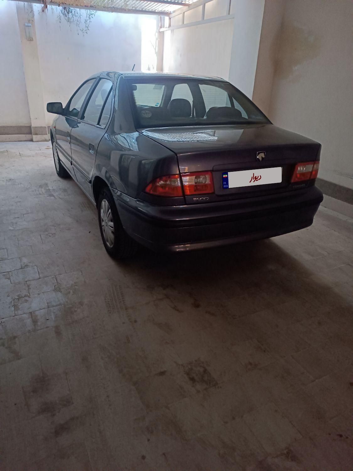 سمند LX XU7 - 1397