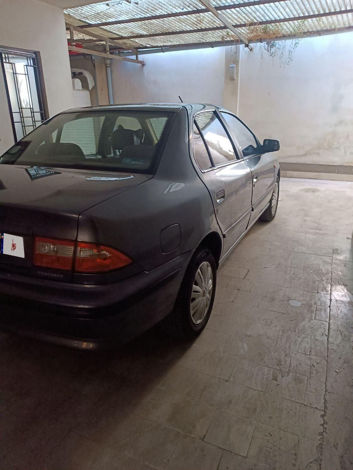 سمند LX XU7 - 1397