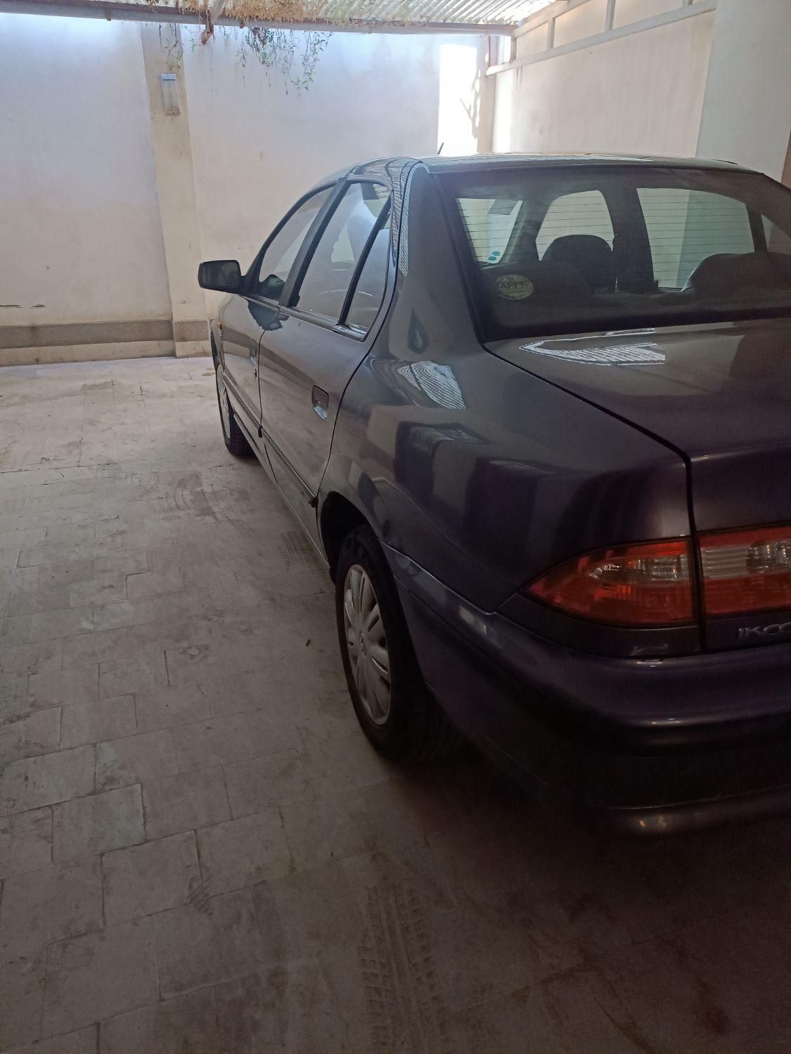 سمند LX XU7 - 1397