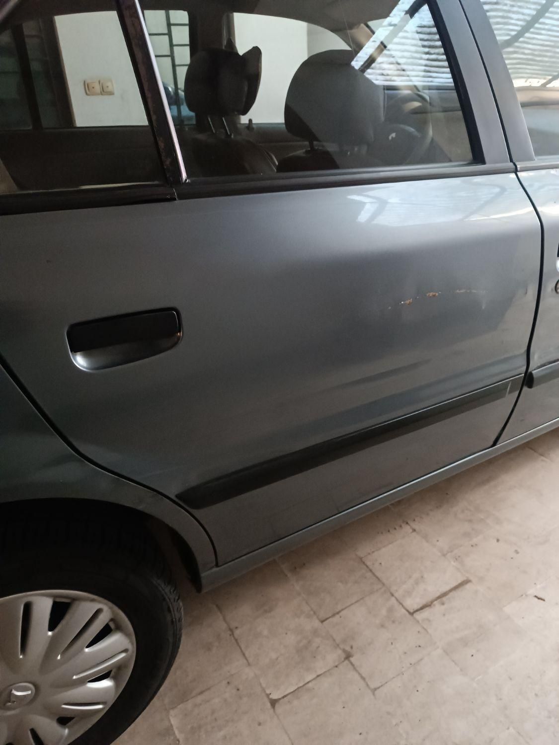 سمند LX XU7 - 1397