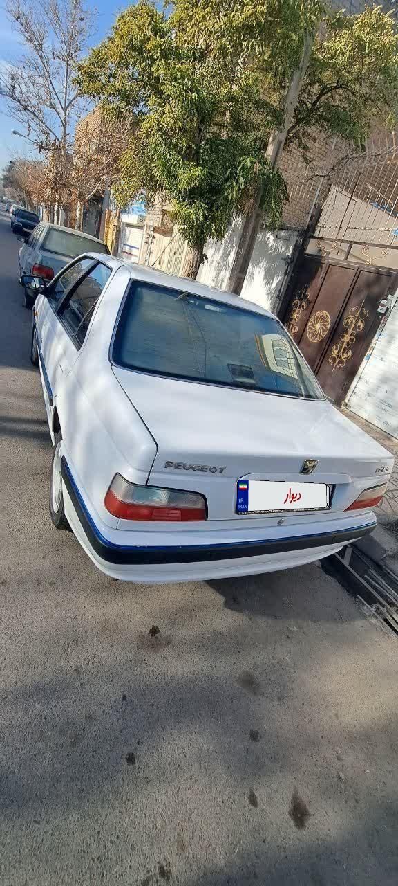 پژو پارس سال - 1397