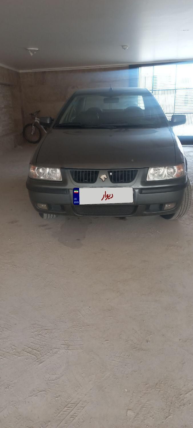 سمند LX XU7 - 1390
