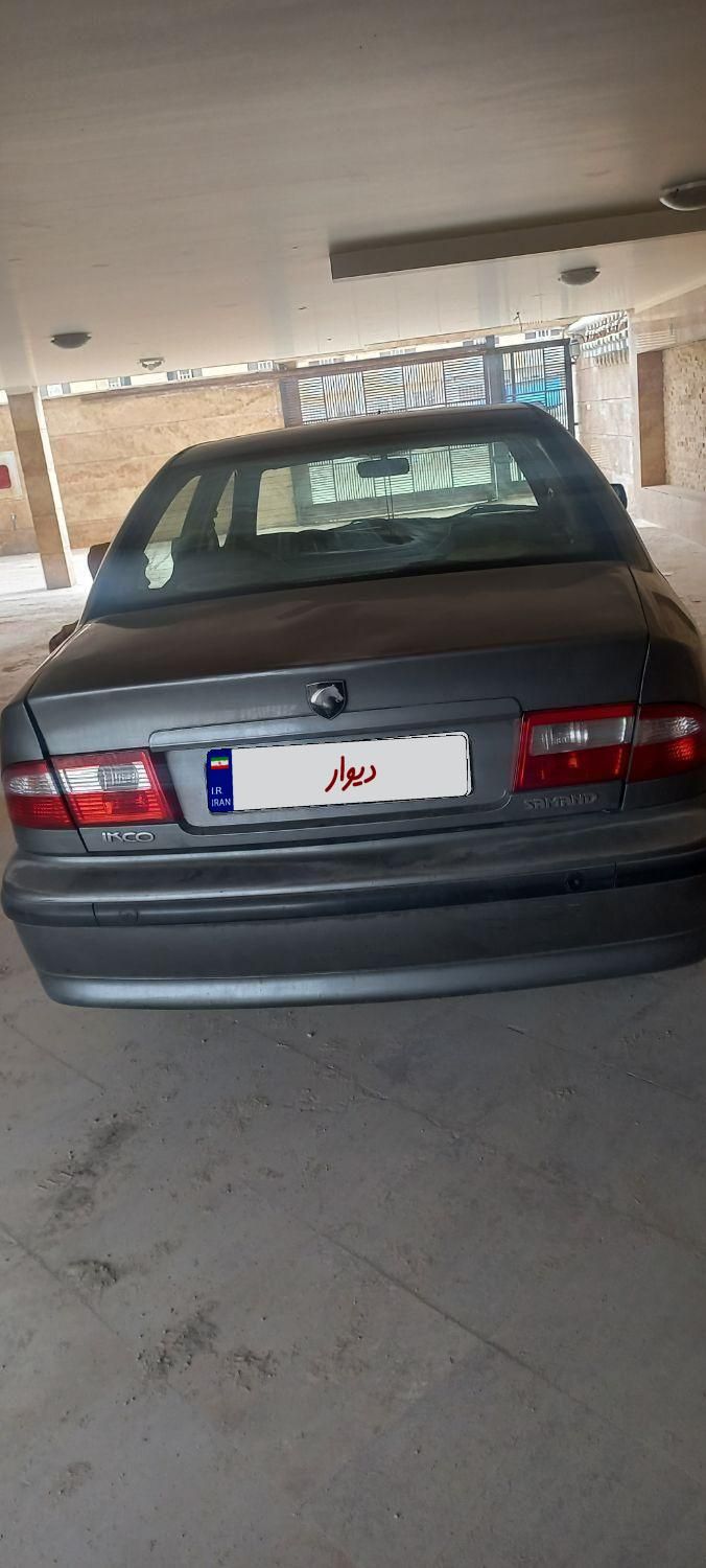 سمند LX XU7 - 1390